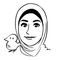 Favicon Sara Soueidan - The Desk